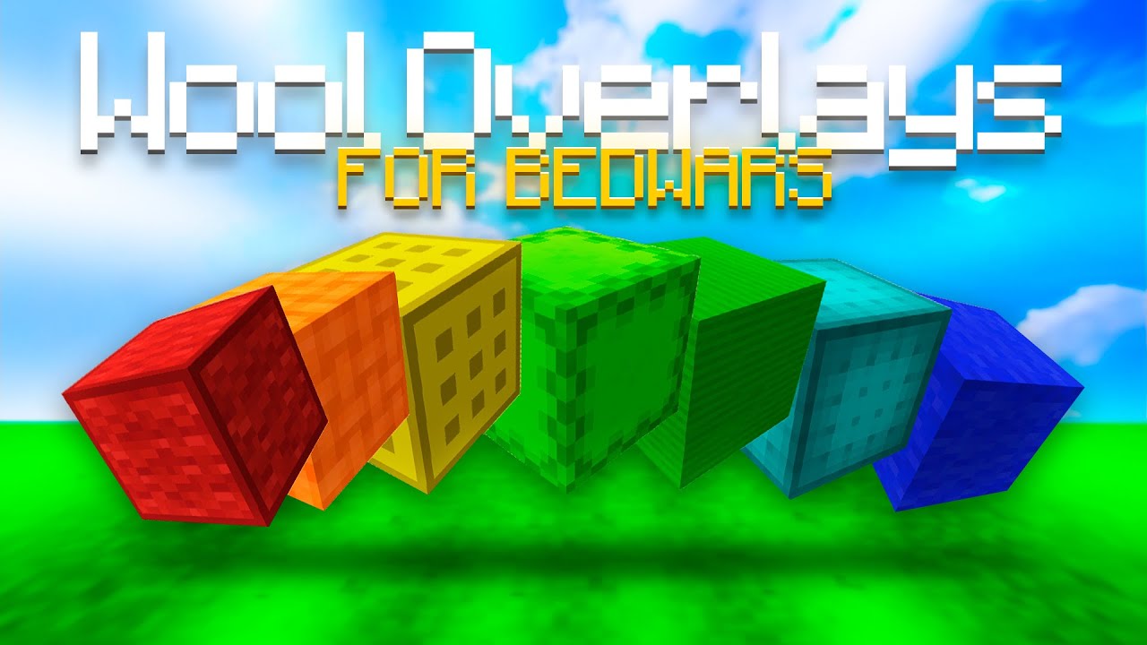 wool overlay release! (20 overlays) (pastel versions)