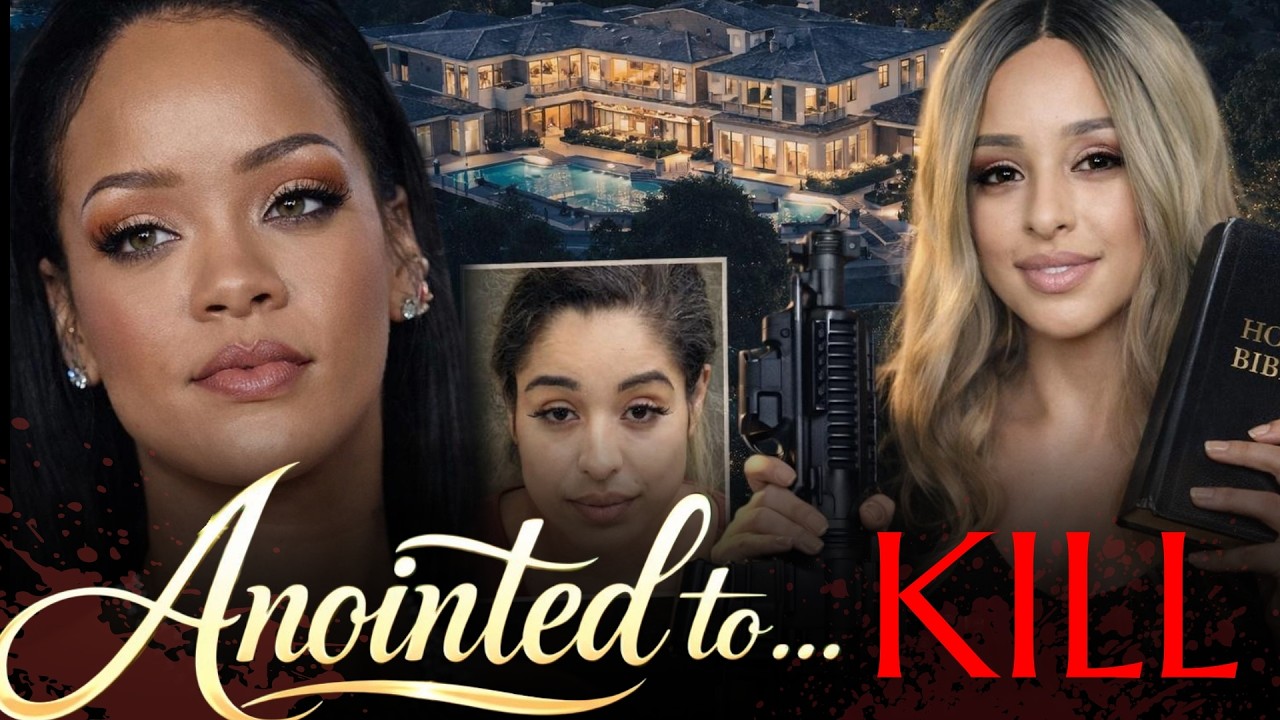 Женщина предсказала смерть Рианны, а затем попыталась её убить. Но этот дух очень распространён в...