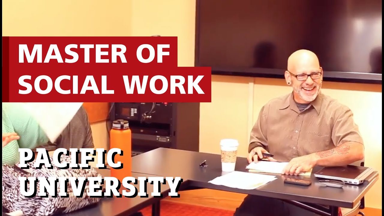 Pacific University Master of Social Work