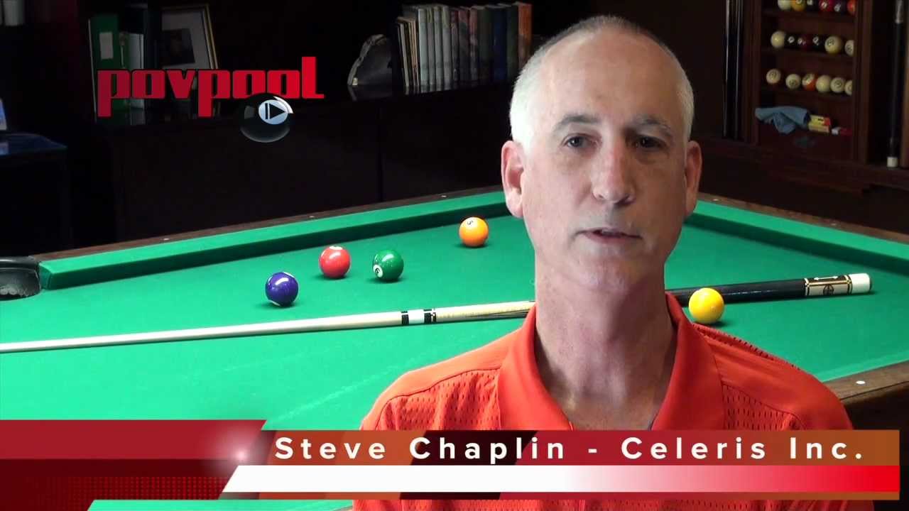'Virtual Pool 4' Interview With Steve Chaplin of Celeris Inc.
