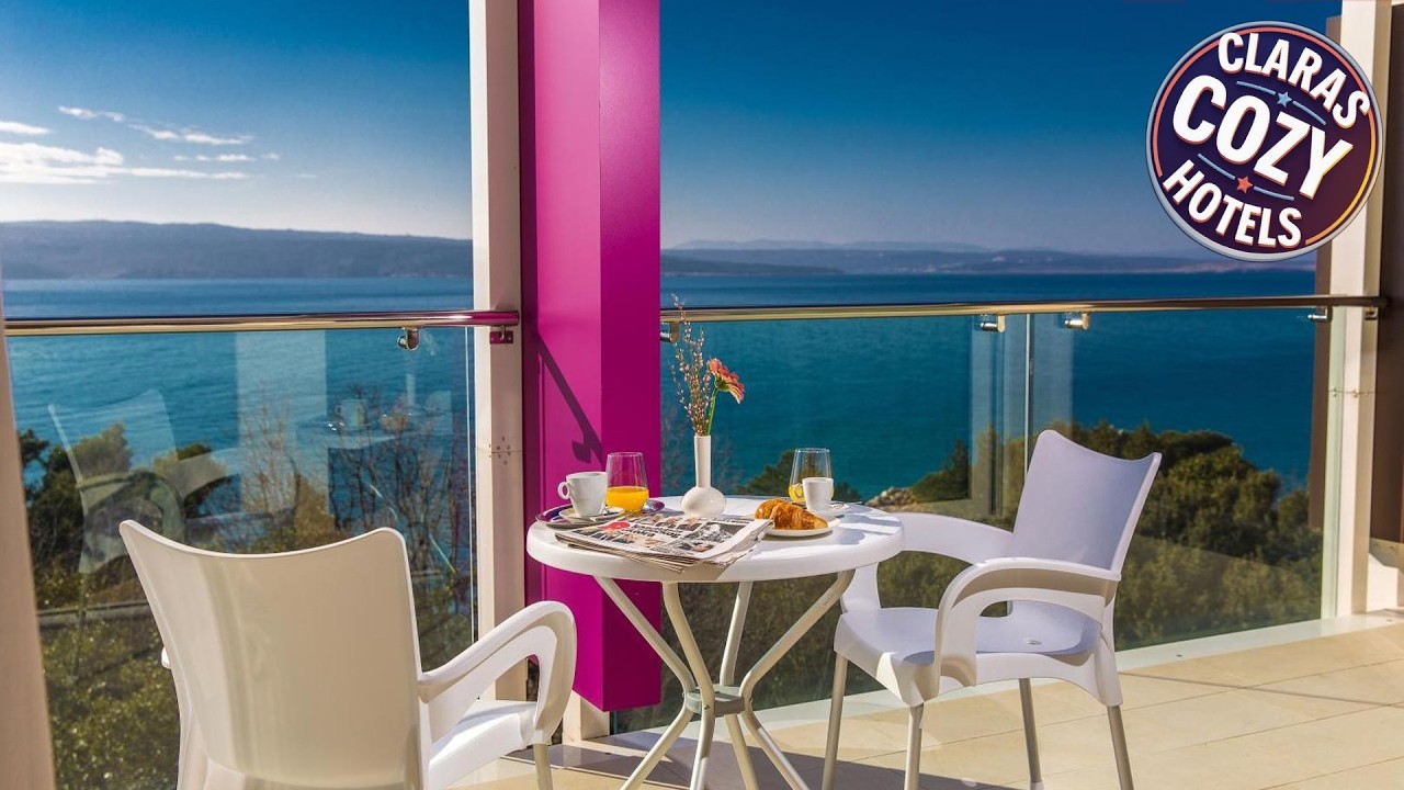 Hotel Crikvenica | Crikvenica, Croatia | Hotel Review 🏨