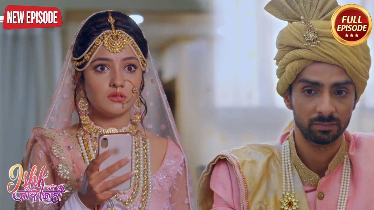 Ishqi सामने ला पायेगी Mayank का काला सच - Ishk Par Zor Nahi | Latest Serial 2024