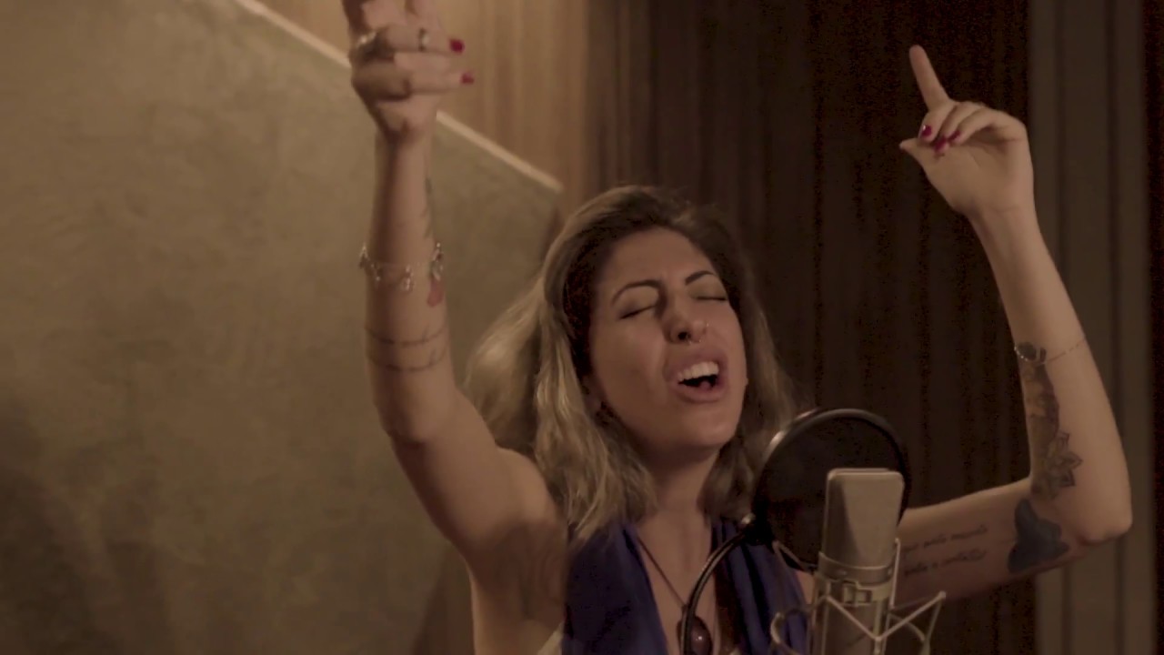 Jana e Jan - Paz no Caos (Sess&atilde;o Voz e Viol&atilde;o)