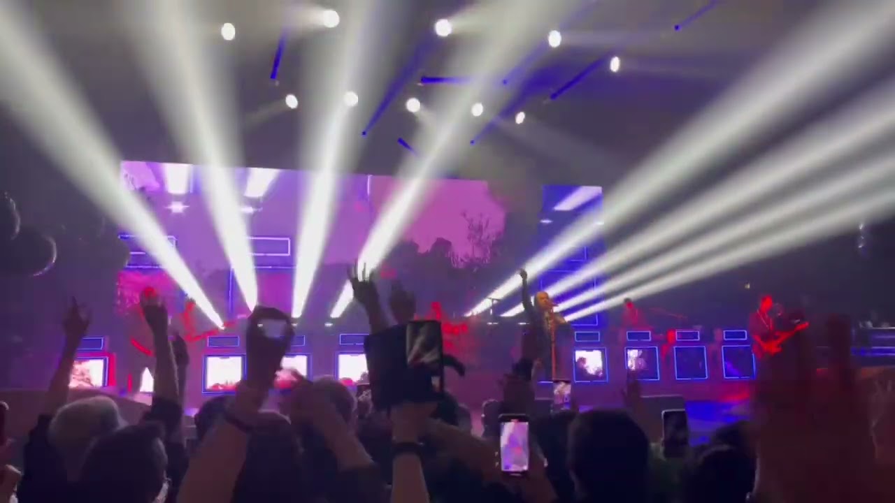 Avril Lavigne, Manchester O2 Apollo 2023