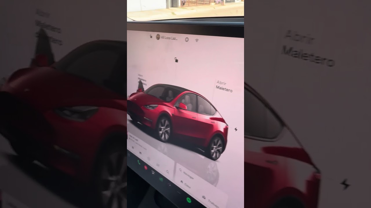 Instalamos el aromatizante de HALOBLK en nuestra Model Y