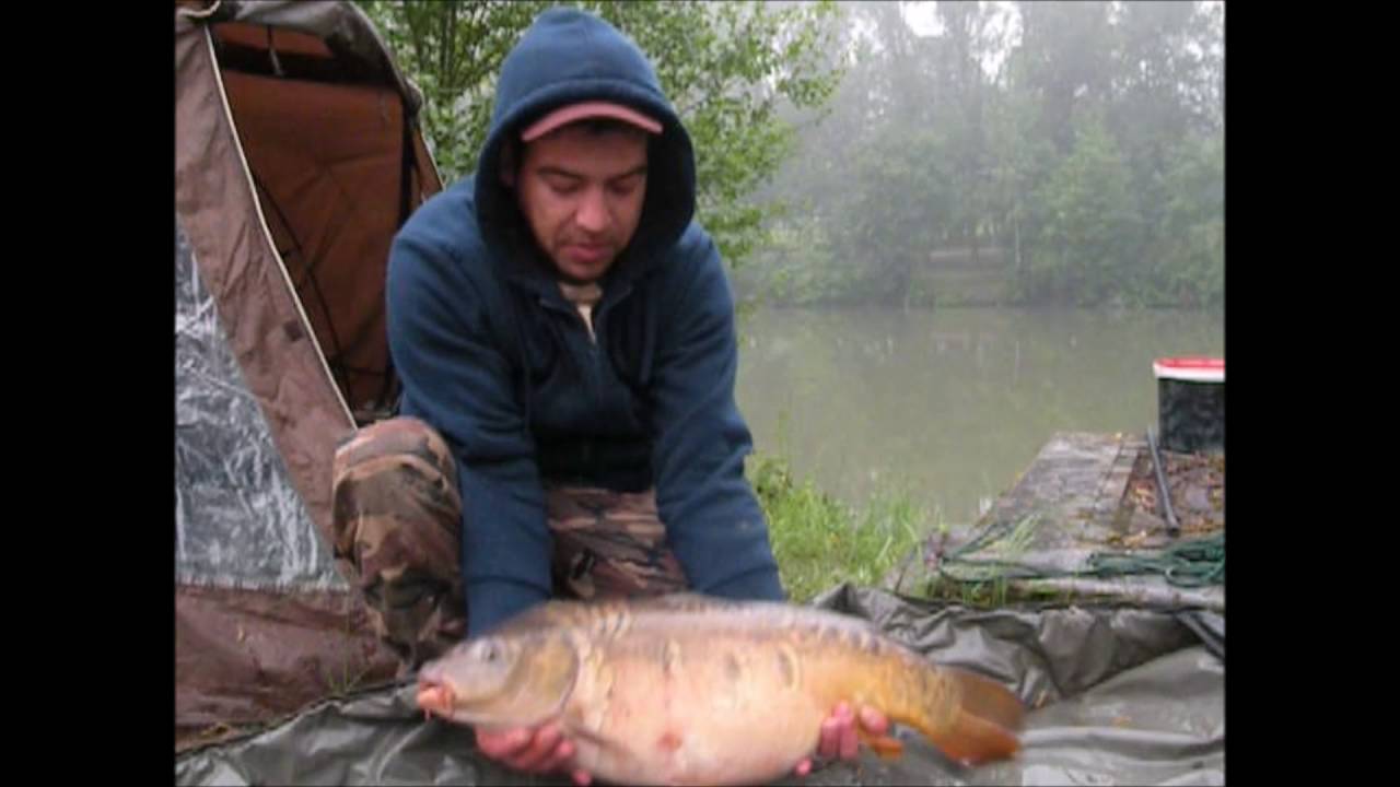 tutoriel pêche de la carpe en rivière dans le courant épisode 2 choix du poste et stratégie Mai 2016