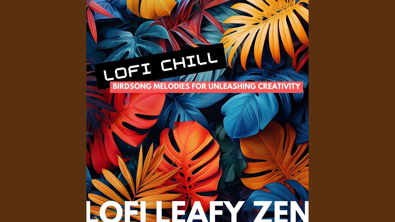 Mossy Woodland - Lofi Chill