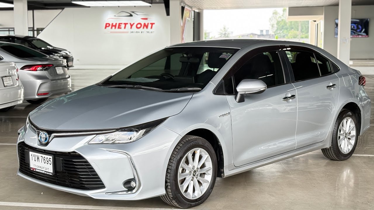 อัลติส1.8ไฮบริดเข้าใหม่ผ่อน8,XXX#อัลติสผ่อนถูก #ผ่อนสบายๆ #เพรชยนต์ 