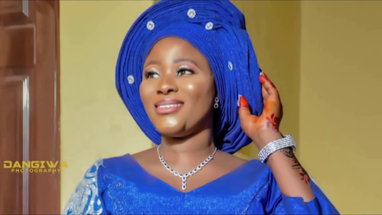 Prince Mk Fati Lade Wedding - Yawo Fati Lade