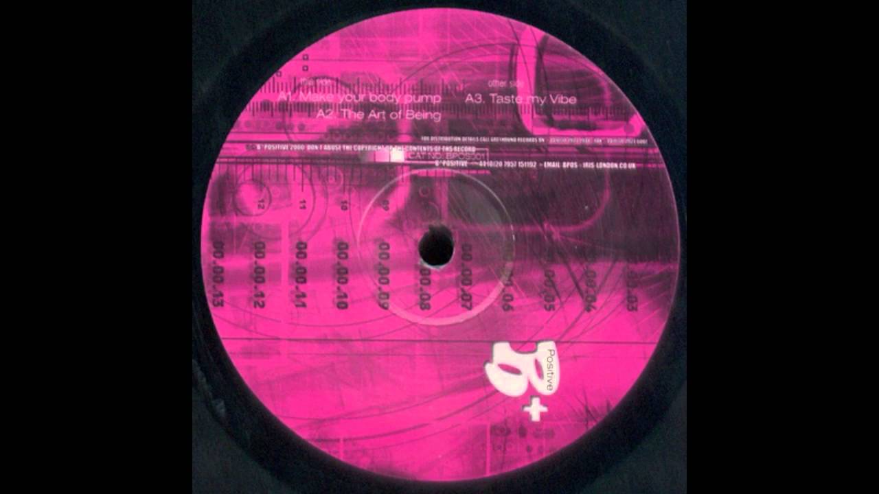 Pure Science - The Art Of Being