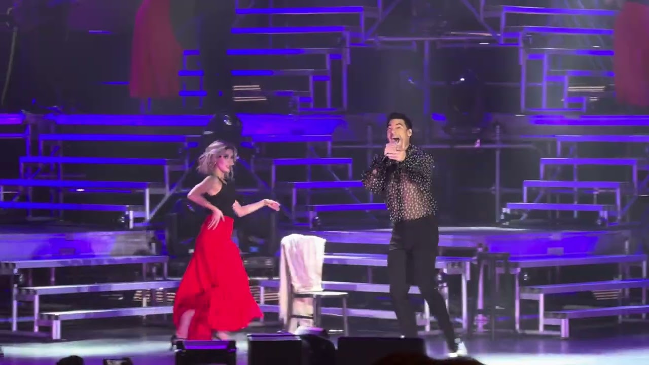 Carlos Rivera - Alguien te espera en Madrid ( Auditorio Nacional 15 Marzo 2024)