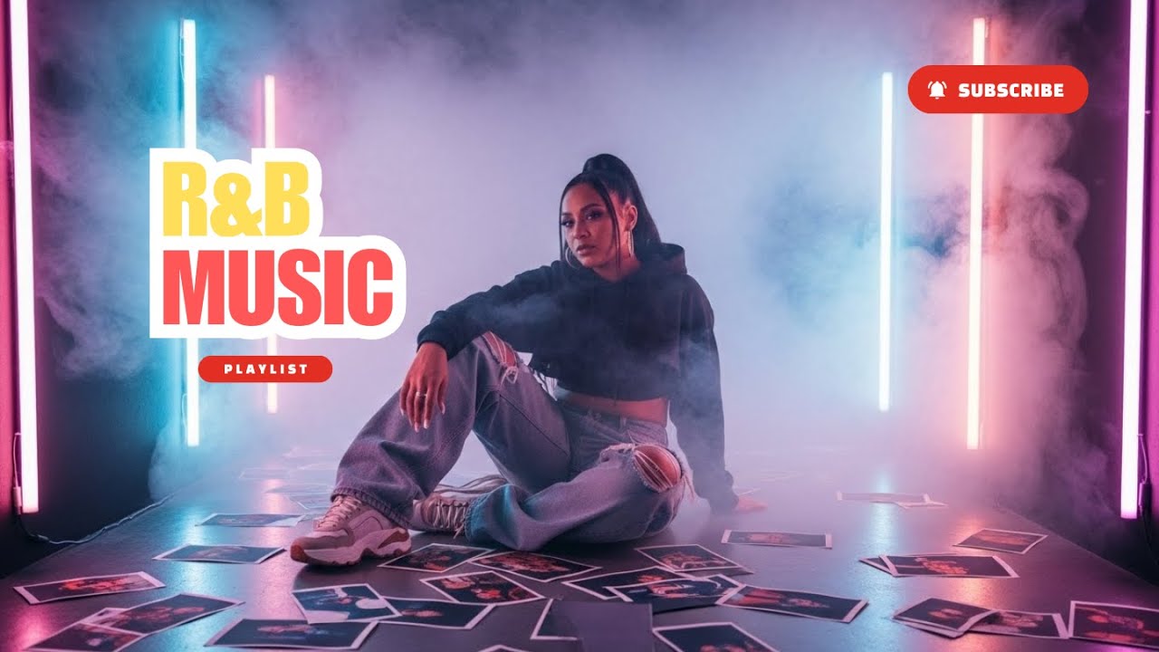 【Moody R&B 3】Soft R&B Grooves with Moody Feel