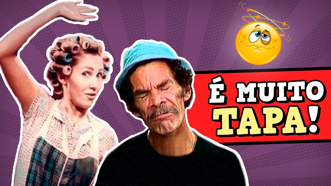 APANHOU MUITO?! Contamos TODOS os TAPAS que o SEU MADRUGA LEVOU!!!!