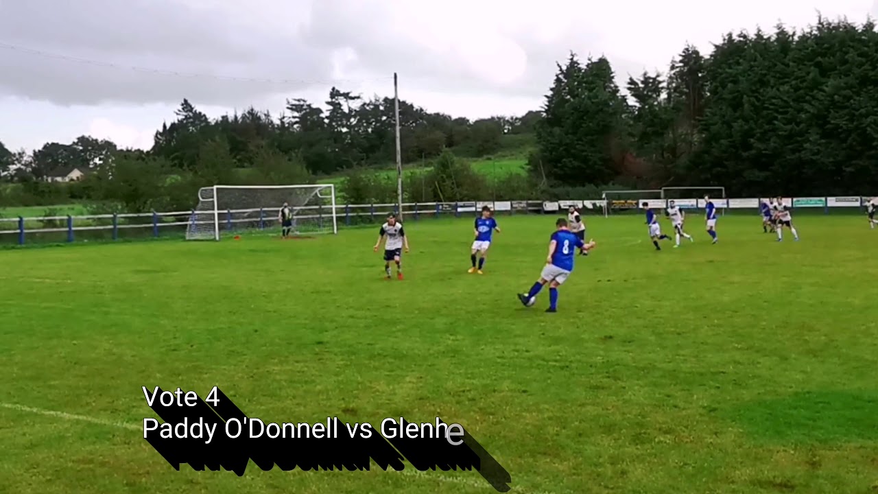 Swinford fc Goal of the year 2019