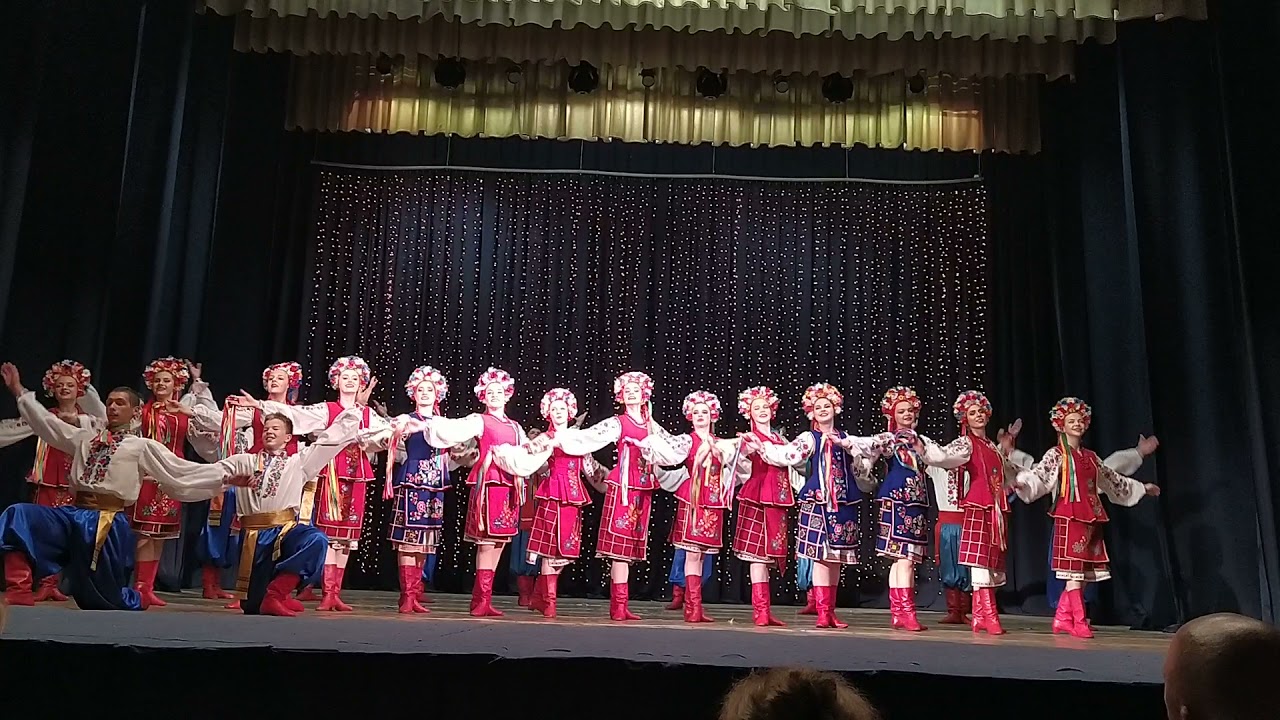 Роси світанку. Гопак. 26.06.2021
