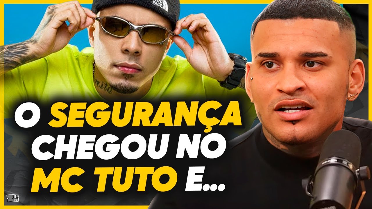 NEIFF REVELA A TRETA QUE QUASE ACABOU COM A FESTA DO VINI JR!