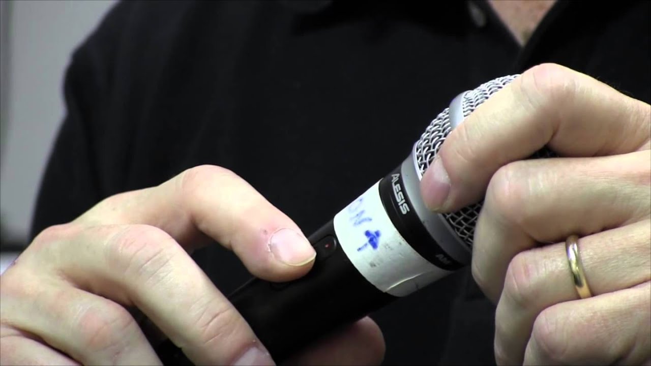 Live Sound Bytes &mdash; переключатель микрофона обратной связи