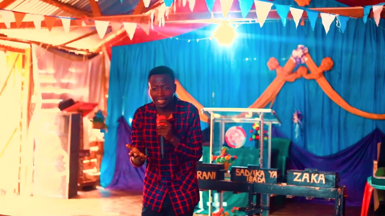 Nyimbo Kwa ajili ya mama  video kamili itatoka hivi kalibuni