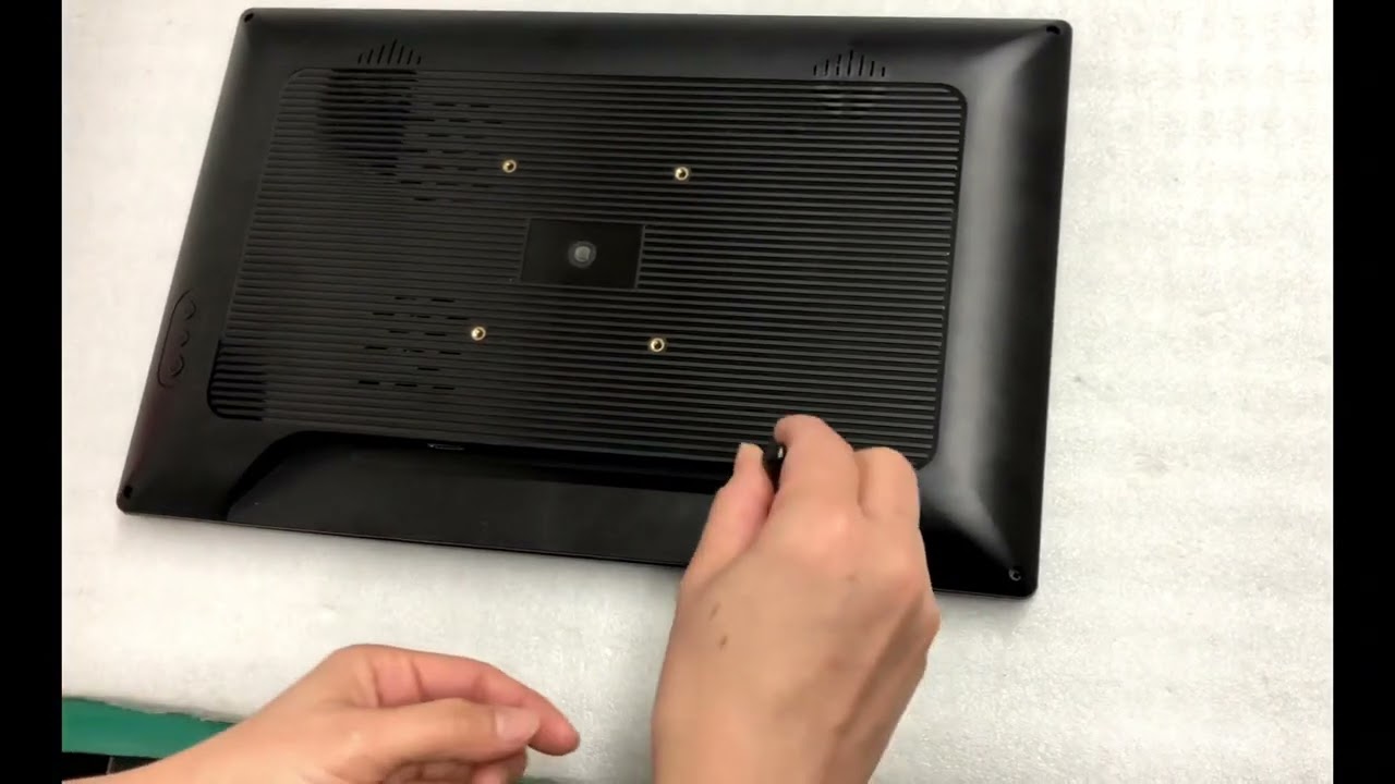 Raypodo 15.6 wall mounted tablet