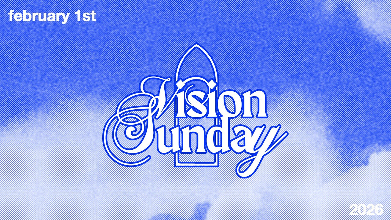 Sunday Online | St Aldates Oxford | 1st February 2026