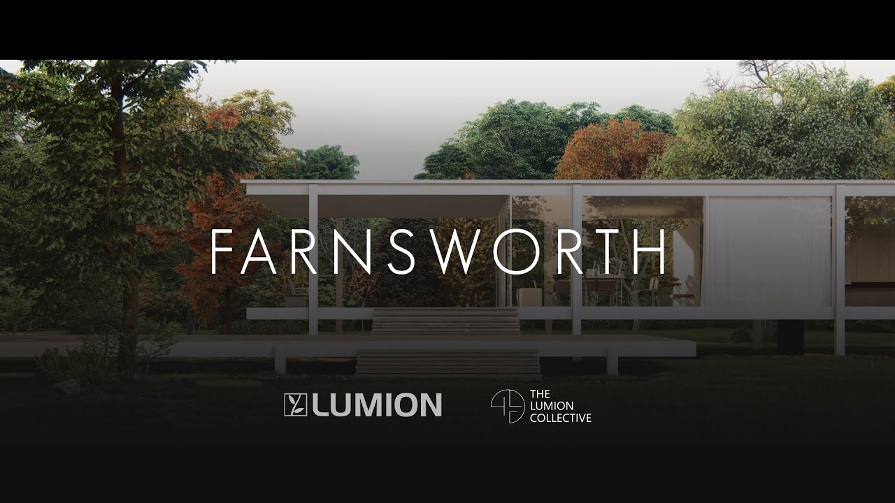 Farnsworth - Lumion 12.5 Animated Featurette