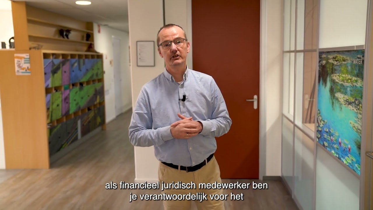 Vacature - financieel juridisch medewerker