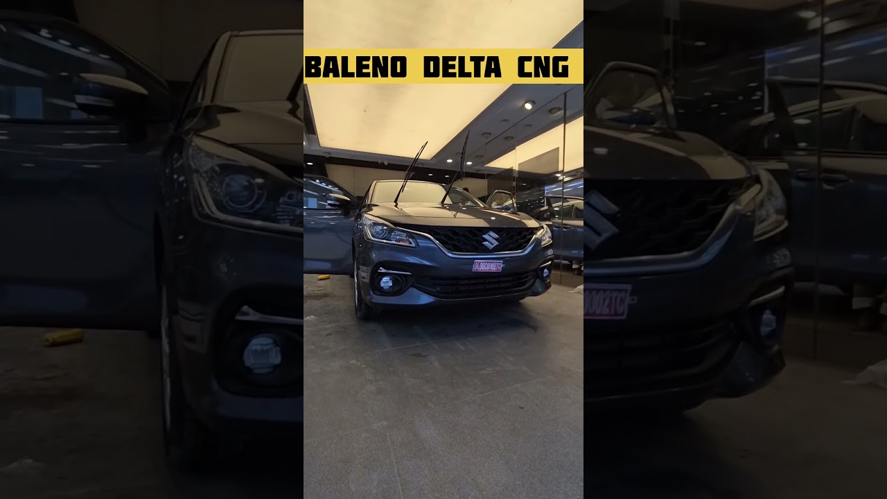 BALENO DELTA CNG New Gst Onroad Price MEERUT #Balenodeltacngnewgstprice #Balenonewgstonroadprice