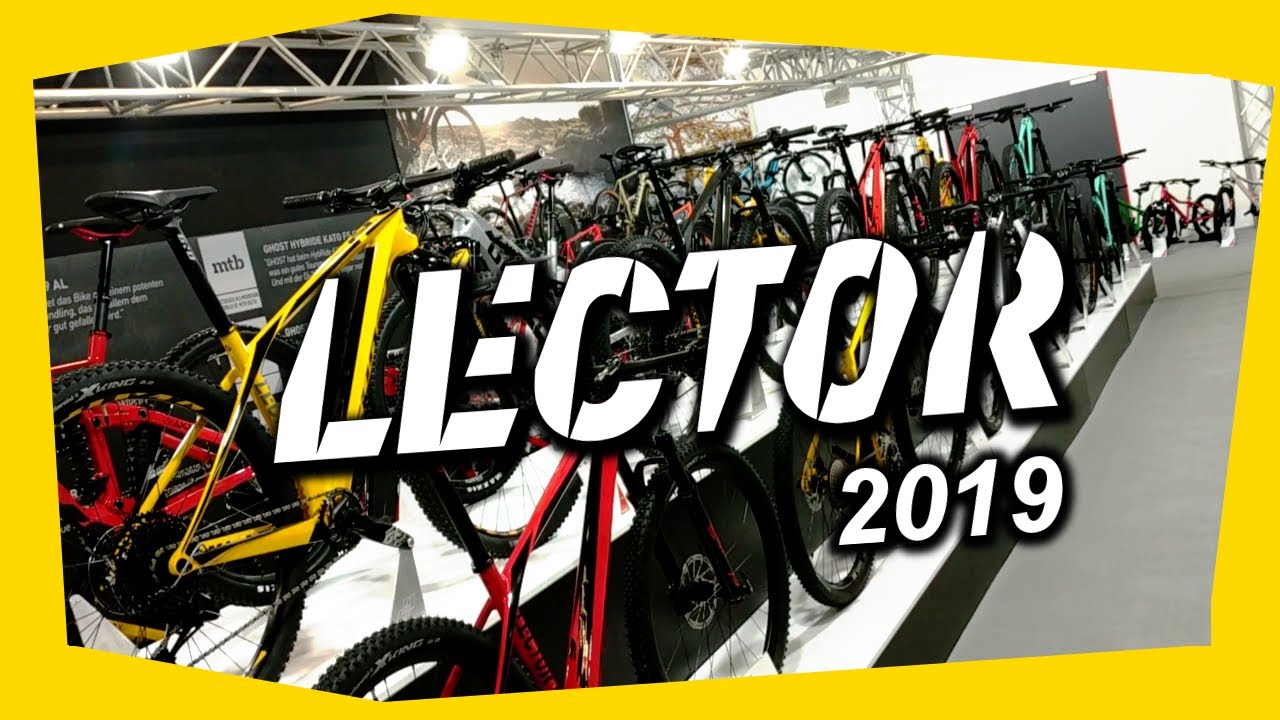 GHOST Lector 2019 | Dbiker Store