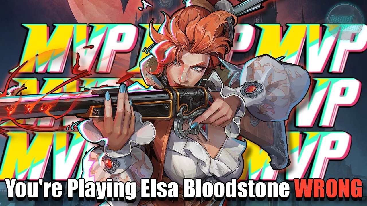 Watch This BEFORE Playing Elsa Bloodstone | Marvel Rivals Guide