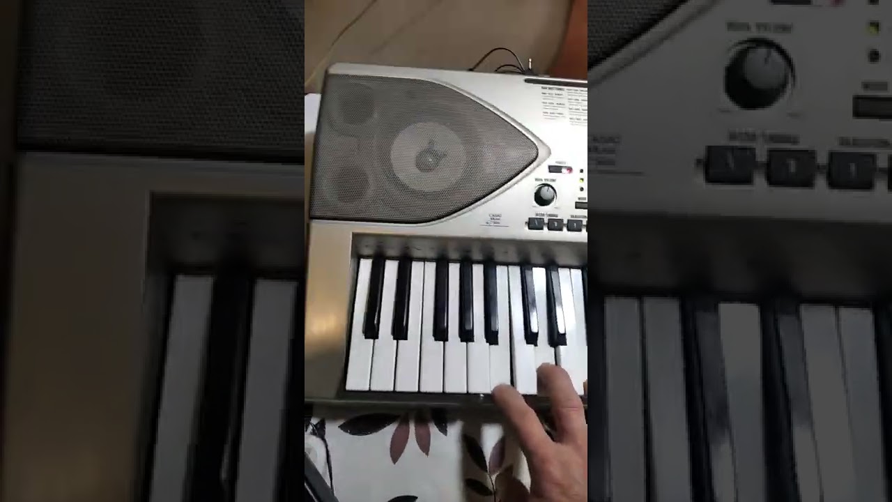 Синтезатор Cassio ctk-900