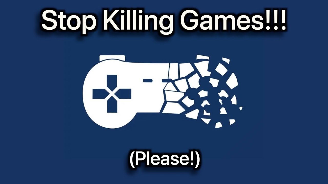 Stop K*lling Games!! (Please!)