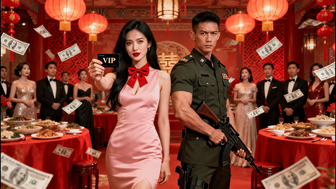 Nữ Tổng Tài Gả Cho Bố Đơn Thân Nghèo Rớt, Không Biết Anh Là Đại Tướng Tối Cao