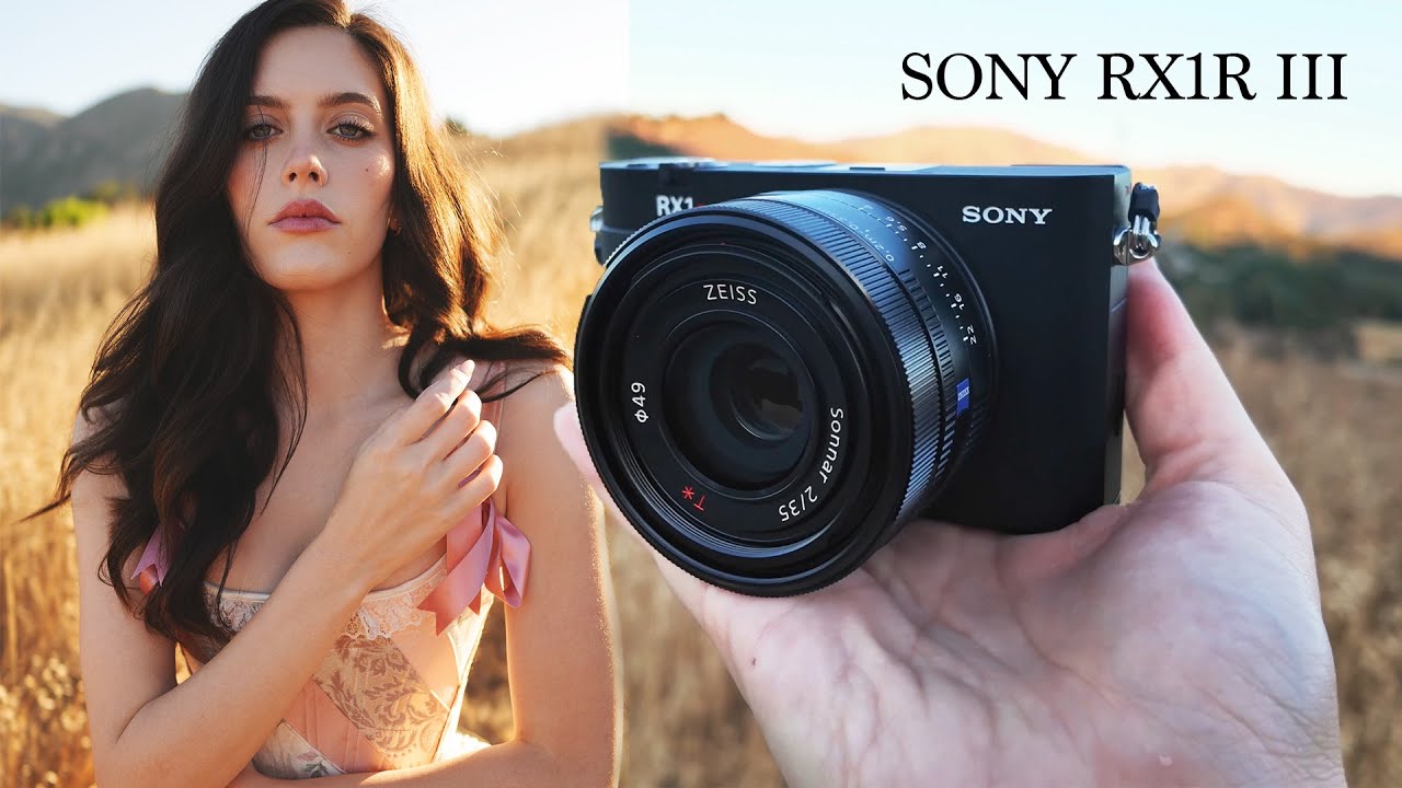 Sony RX1R iii - Worth The Money??? + Full AI Edit