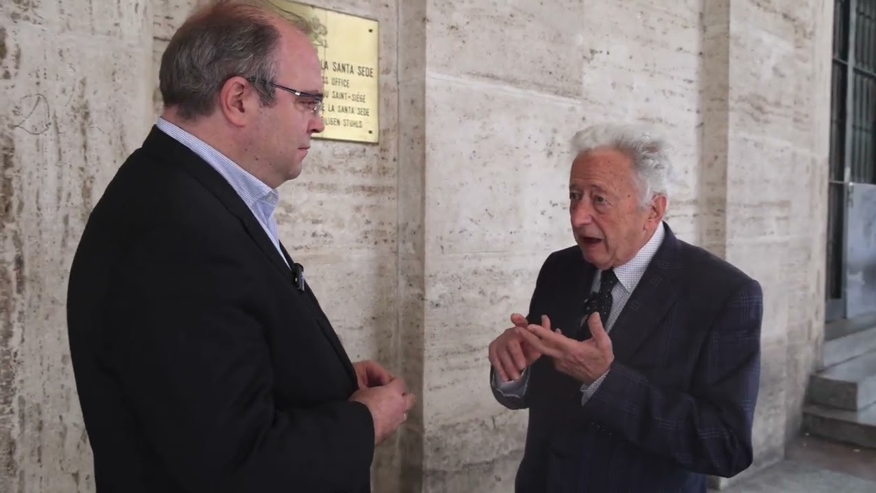 Cónclave | Entrevista a Antonio Pelayo, corresponsal en el Vaticano