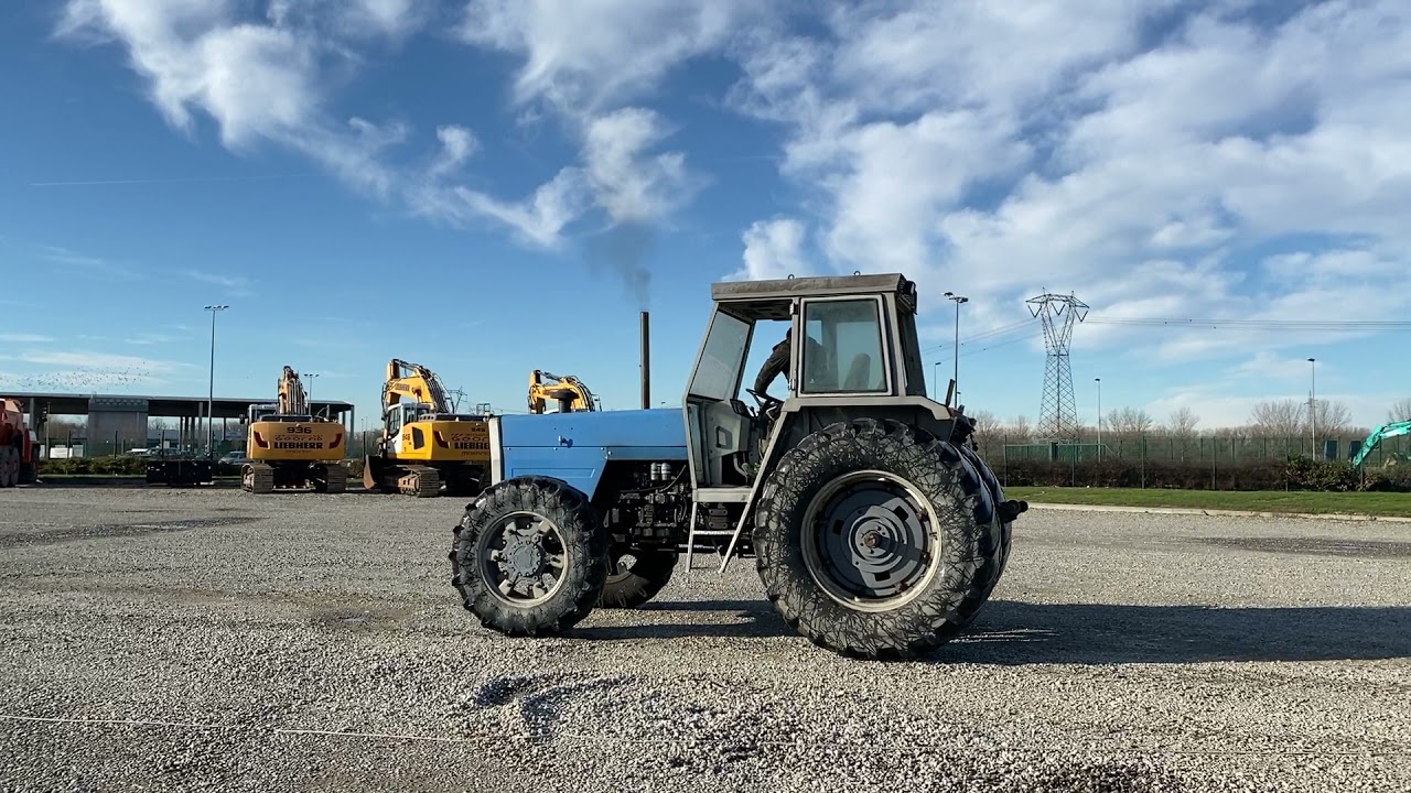 Landini 12500 - 9/12/2021 - Ritchie Bros. Italia - Caorso (PC)