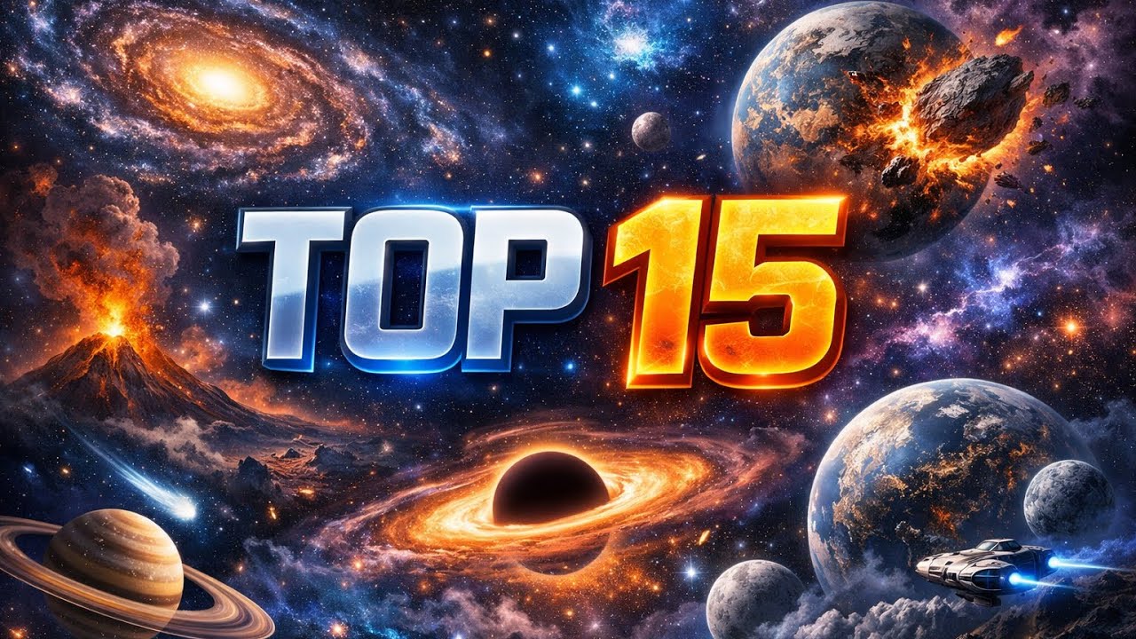 TOP 15 najlepszych obserwacji astronomicznych 2025. Zobacz z nami!