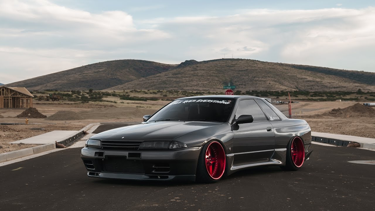 PeePeeGTR's Static R32 | TCP