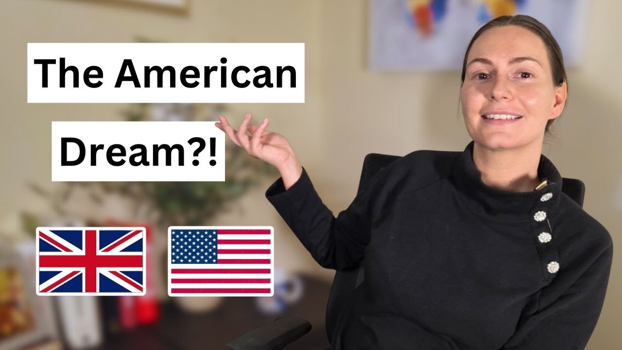 Why Are So Many Brits Moving To America
