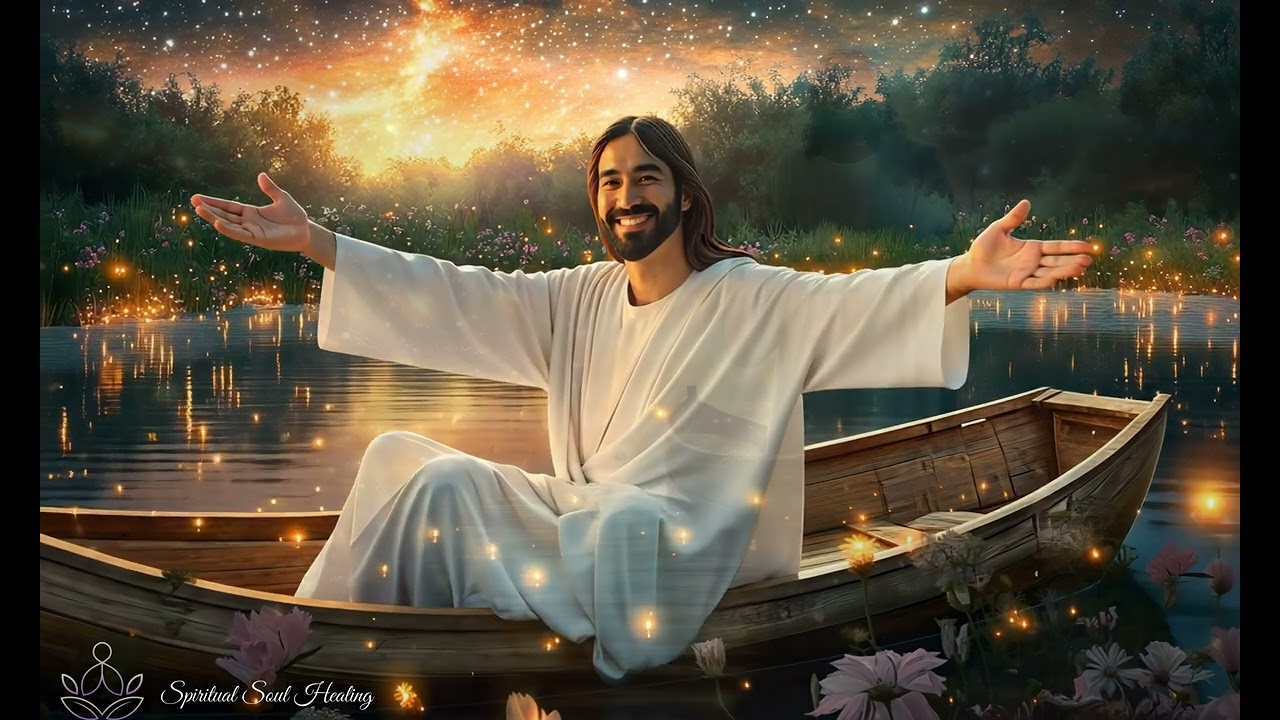 Послушайте 10 Минут И Спите В Присутствии Бога Для Глубокого Исцеления Тела, Разума И Души