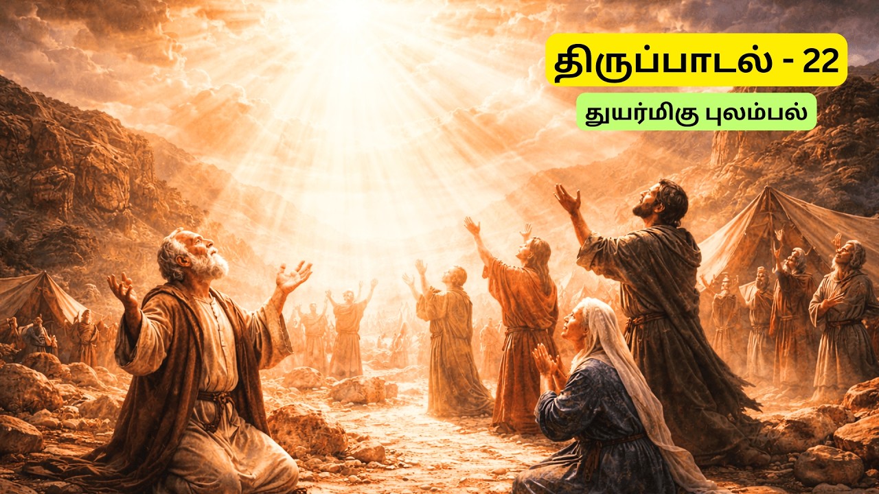 | PSALM 22 | திருப்பாடல் 22 |