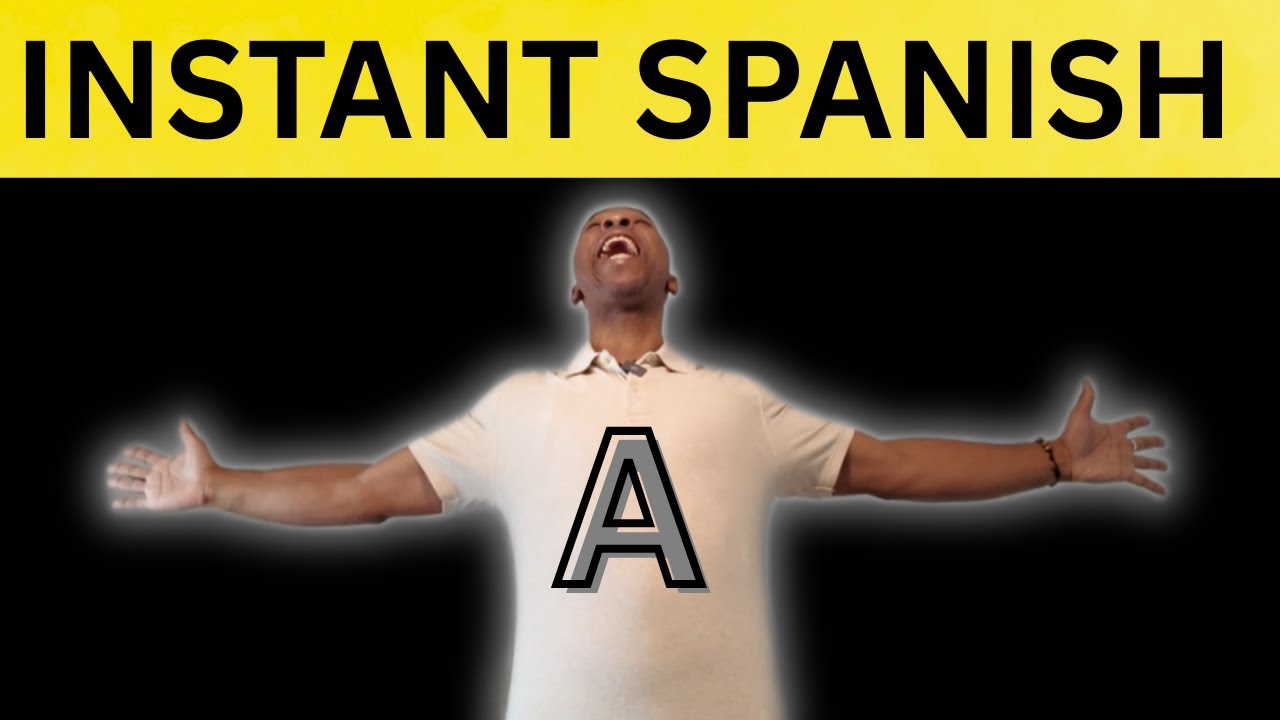 10 Familiar Spanish Words That Start With A