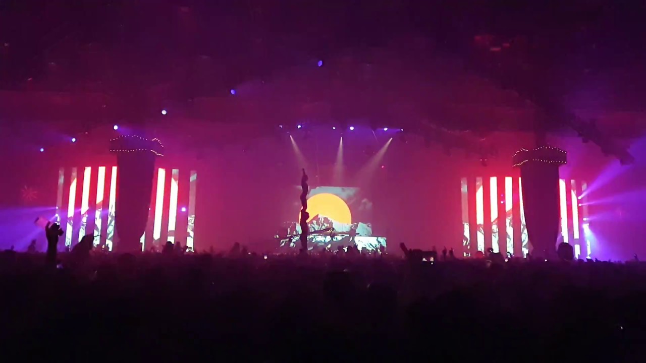Kaskade - I Remember (FreakNight 2017, Seattle)