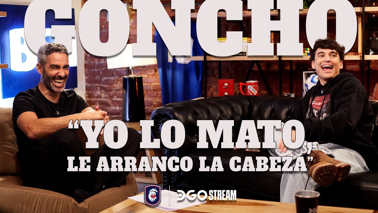 #LODELPOLLO | #GonchoBanzas: 