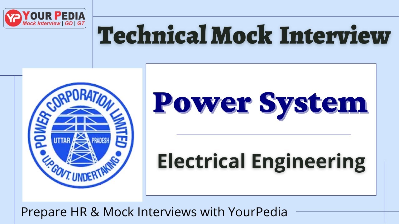 UPPCL(AE) Power System Mock Interview | Prepare UPPCL(AE) Interviews with YourPedia | EE