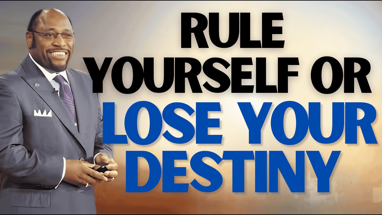 Myles Munroe: The 3-Second Pause That Gives You Emotional Mastery (Rule Your Mind)