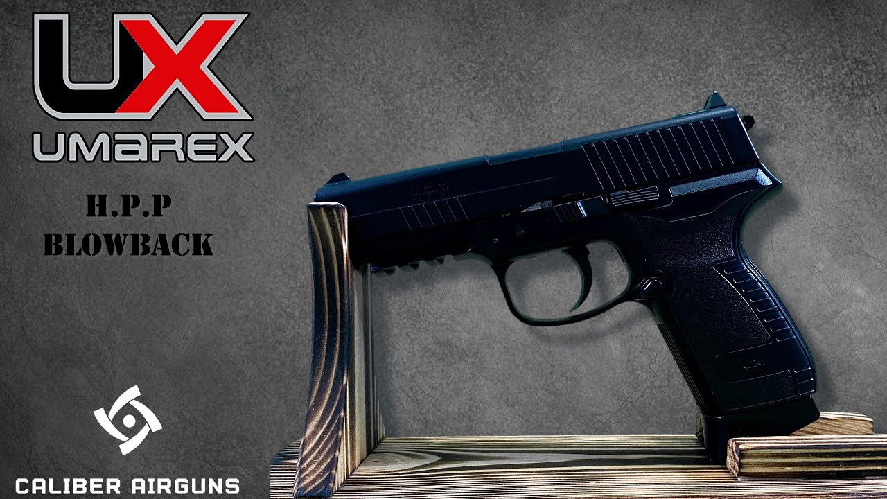 UMAREX H.P.P (Blowback)