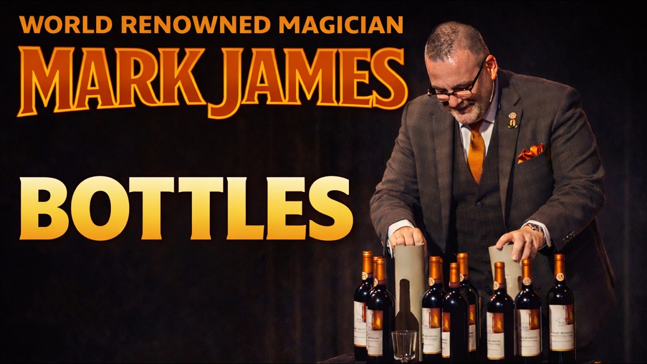 Multiplying Bottles by Mark James