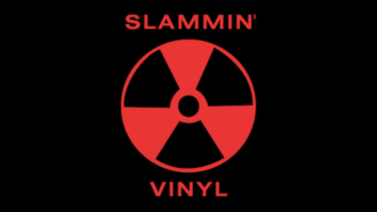 Slammin Vinyl  vinyl mix   mrmacsween