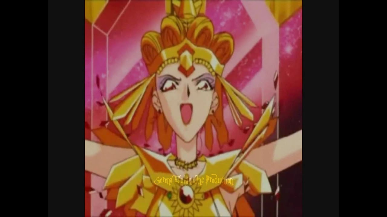[Sailor Moon]Requiem for a Dream