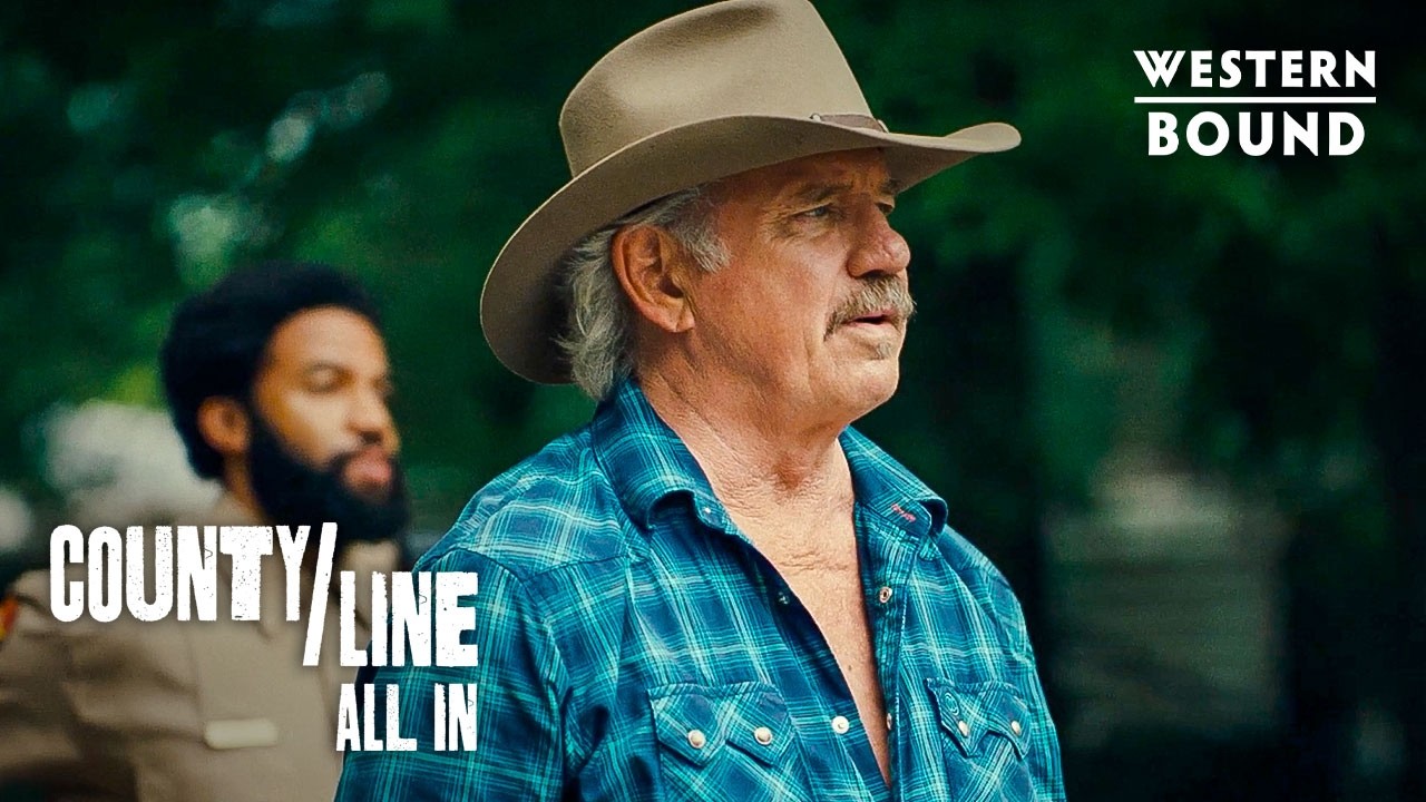 County Line: All In | Tom Wopat & Patrica Richardson | Full Movie | Western Bound